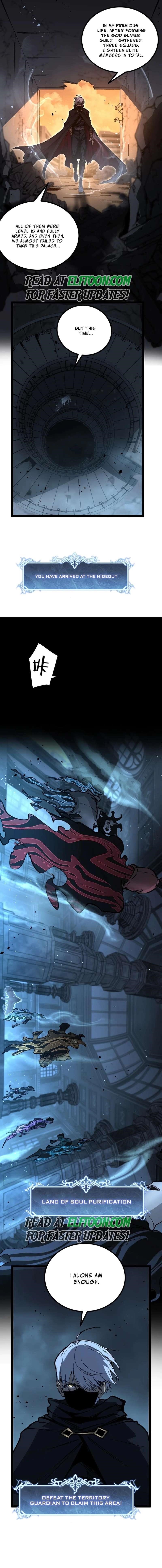 God-level Assassin, I’m the Shadow Chapter 26 - Page 7