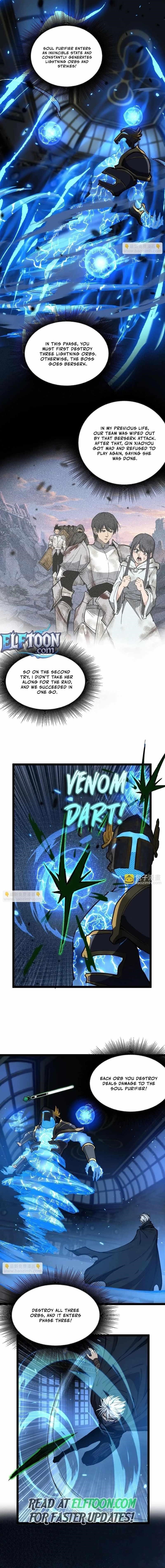 God-level Assassin, I’m the Shadow Chapter 27 - Page 6