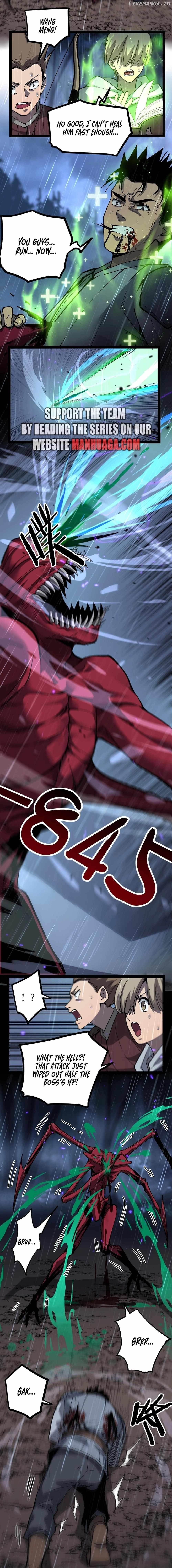 God-level Assassin, I’m the Shadow Chapter 3 - Page 11