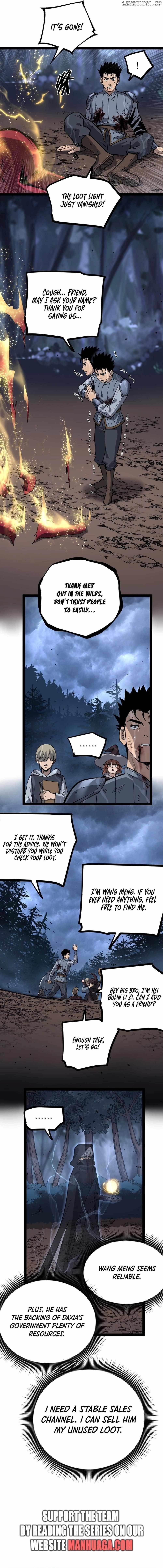 God-level Assassin, I’m the Shadow Chapter 3 - Page 13