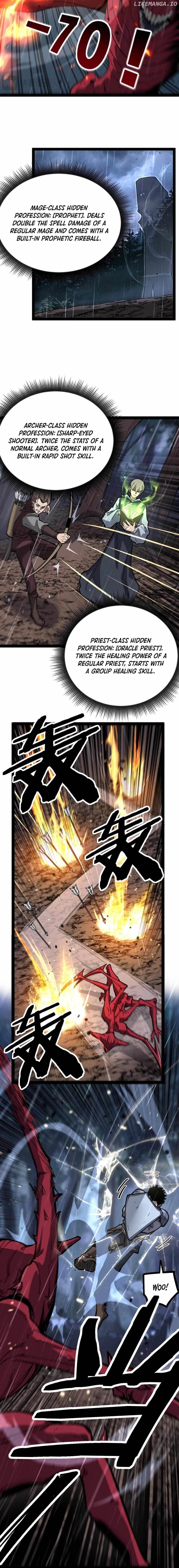 God-level Assassin, I’m the Shadow Chapter 3 - Page 6