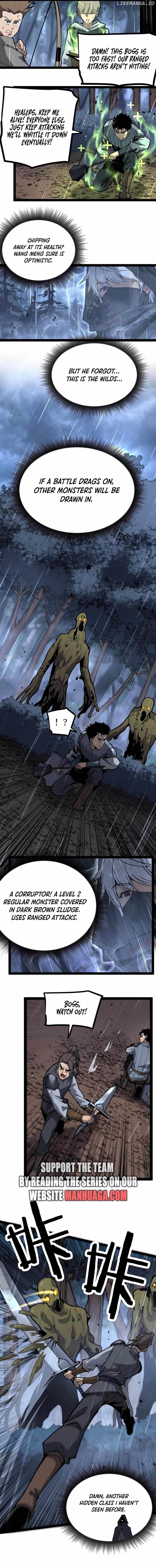 God-level Assassin, I’m the Shadow Chapter 3 - Page 7