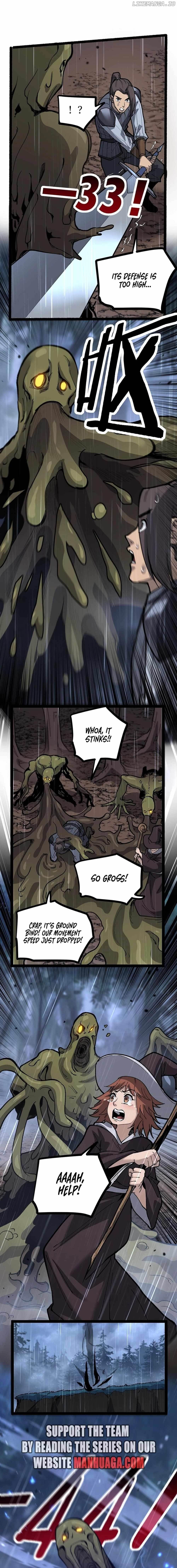 God-level Assassin, I’m the Shadow Chapter 3 - Page 8