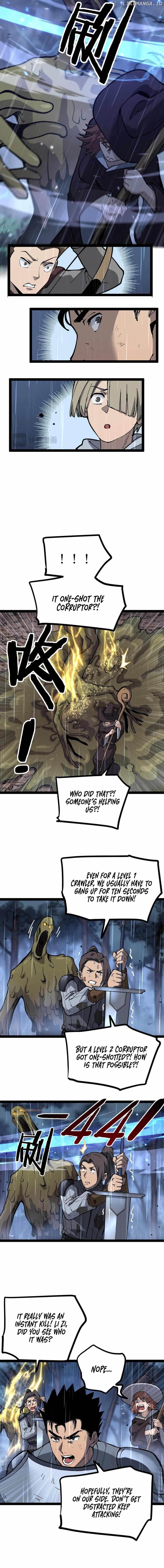 God-level Assassin, I’m the Shadow Chapter 3 - Page 9