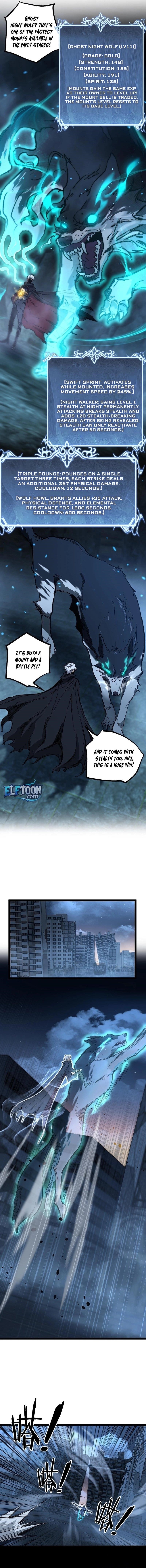 God-level Assassin, I’m the Shadow Chapter 32 - Page 2