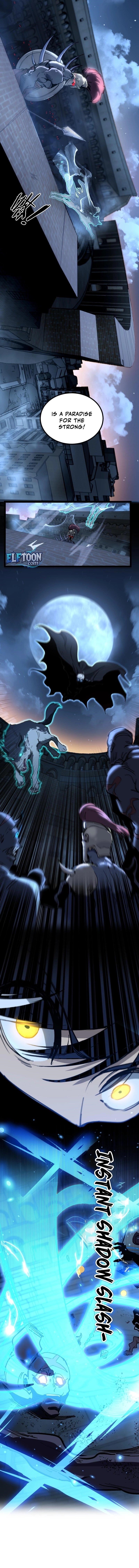 God-level Assassin, I’m the Shadow Chapter 32 - Page 4