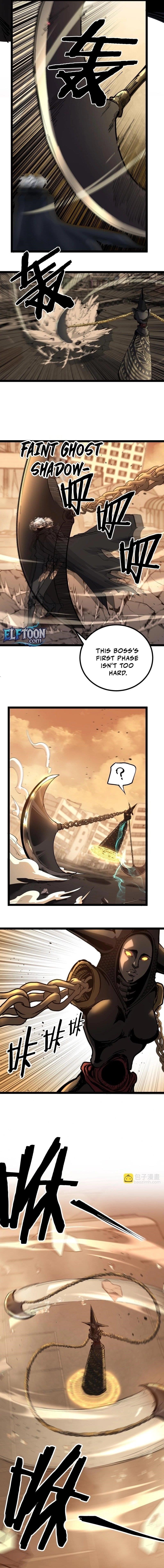 God-level Assassin, I’m the Shadow Chapter 33 - Page 11