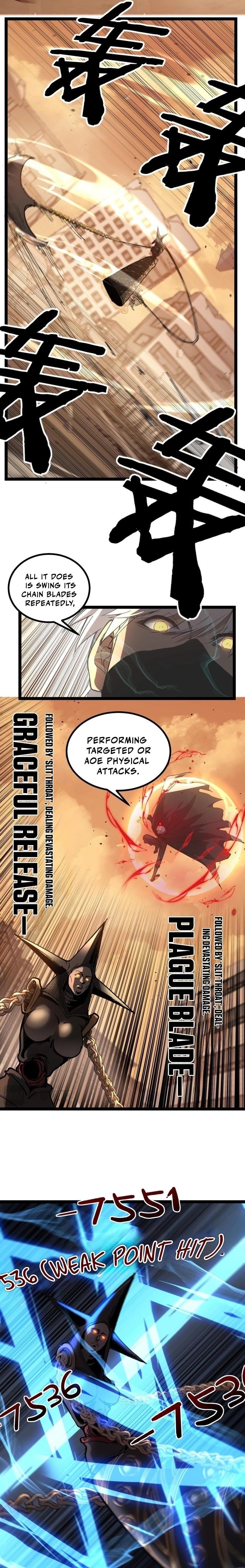 God-level Assassin, I’m the Shadow Chapter 33 - Page 12