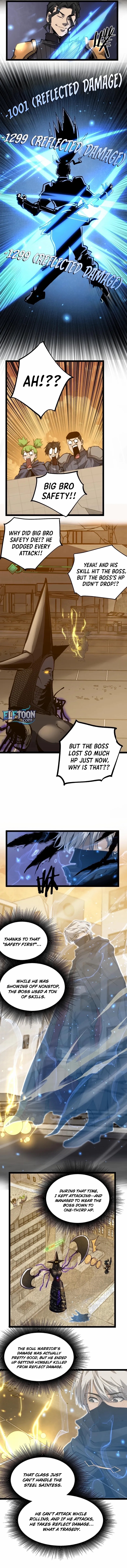 God-level Assassin, I’m the Shadow Chapter 34 - Page 6