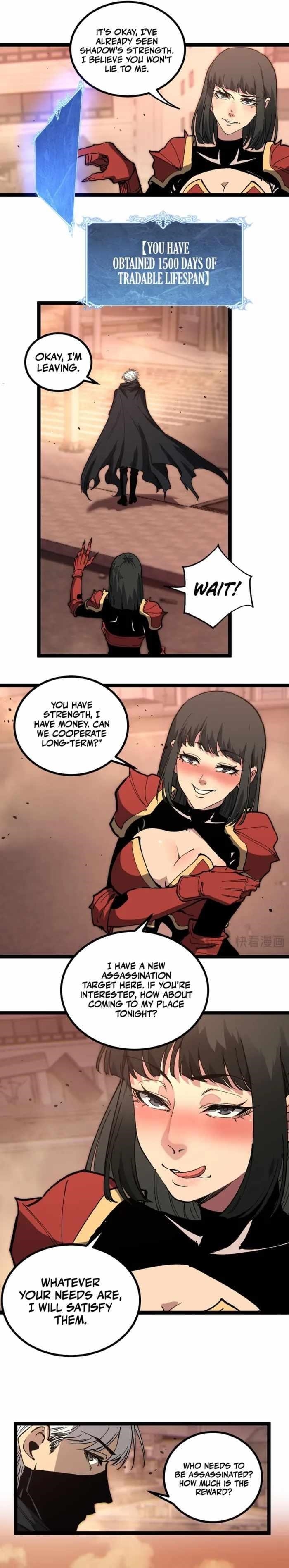 God-level Assassin, I’m the Shadow Chapter 40 - Page 5