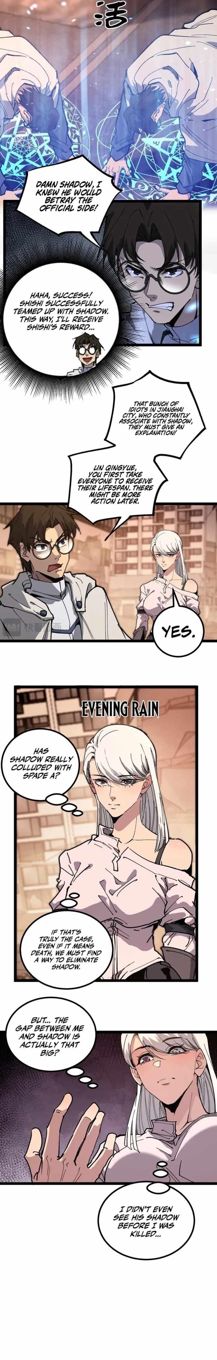 God-level Assassin, I’m the Shadow Chapter 40 - Page 7