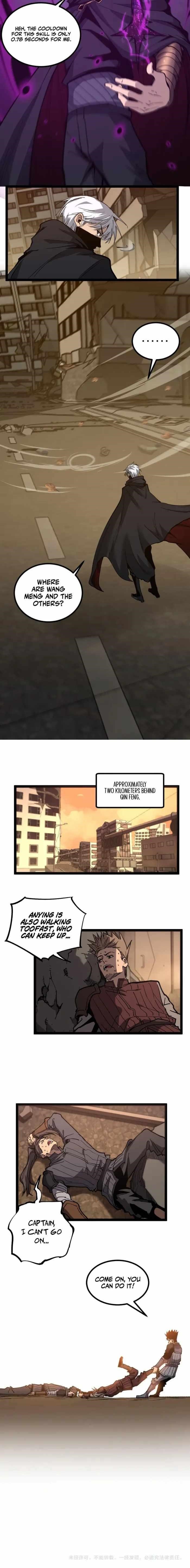 God-level Assassin, I’m the Shadow Chapter 43 - Page 5