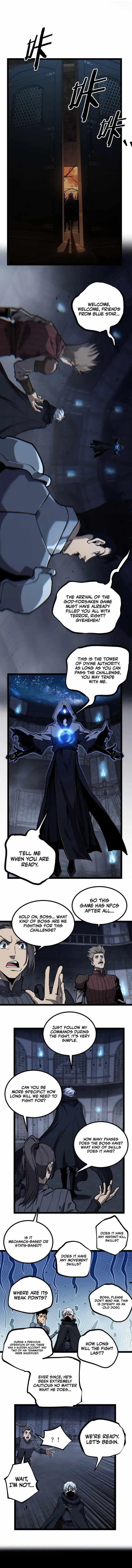 God-level Assassin, I’m the Shadow Chapter 44 - Page 2