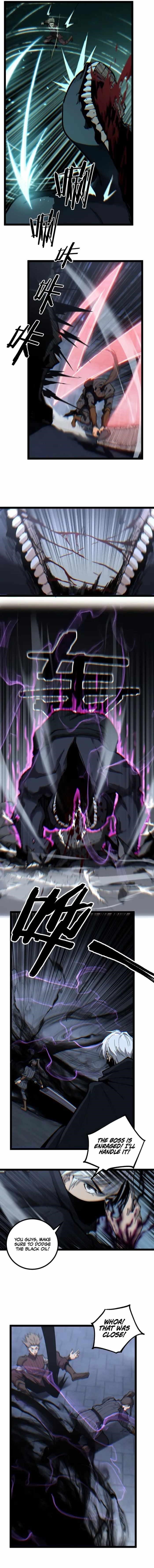 God-level Assassin, I’m the Shadow Chapter 44 - Page 4