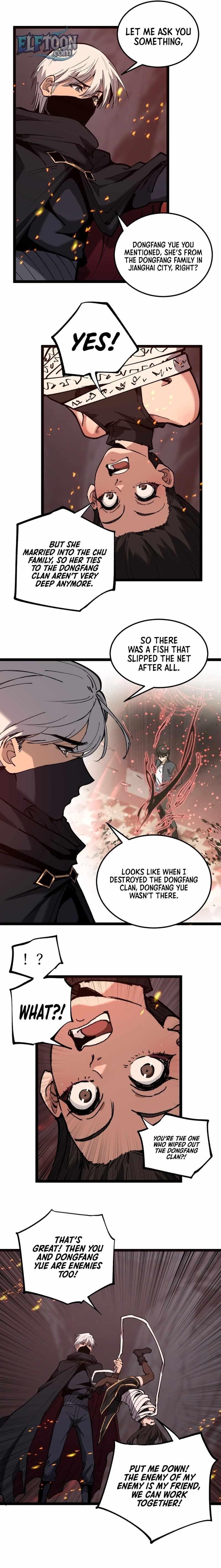 God-level Assassin, I’m the Shadow Chapter 47 - Page 5