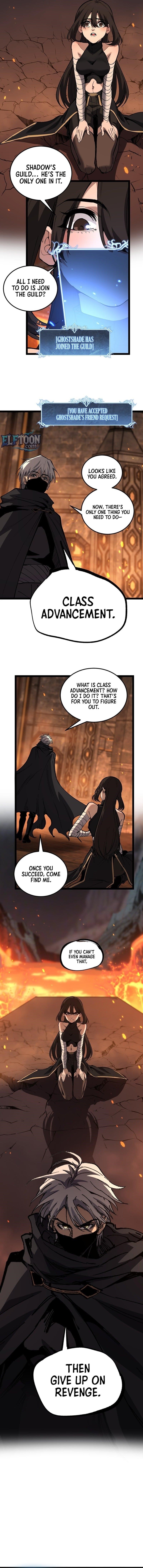 God-level Assassin, I’m the Shadow Chapter 48 - Page 3