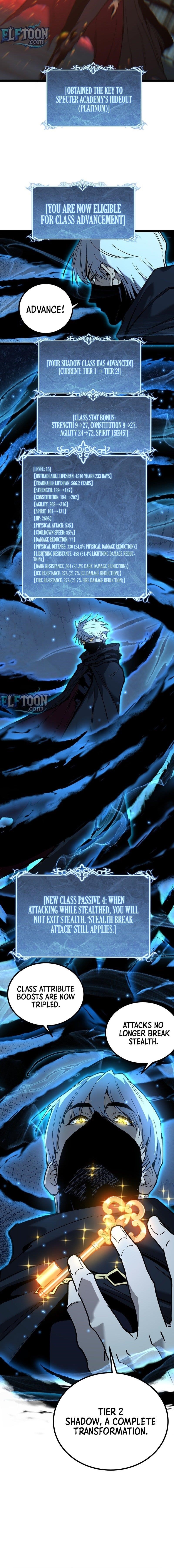 God-level Assassin, I’m the Shadow Chapter 48 - Page 7