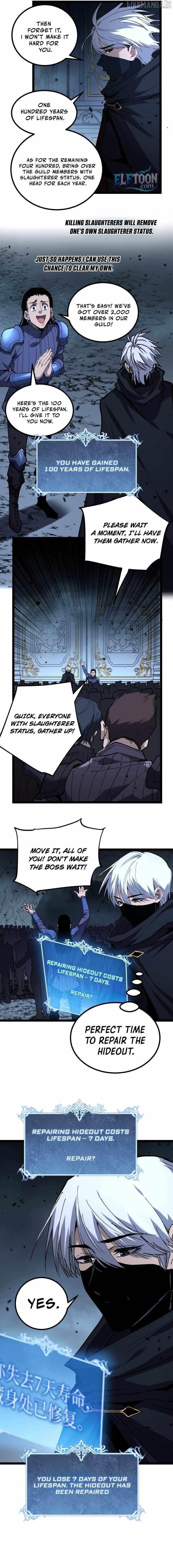 God-level Assassin, I’m the Shadow Chapter 53 - Page 5