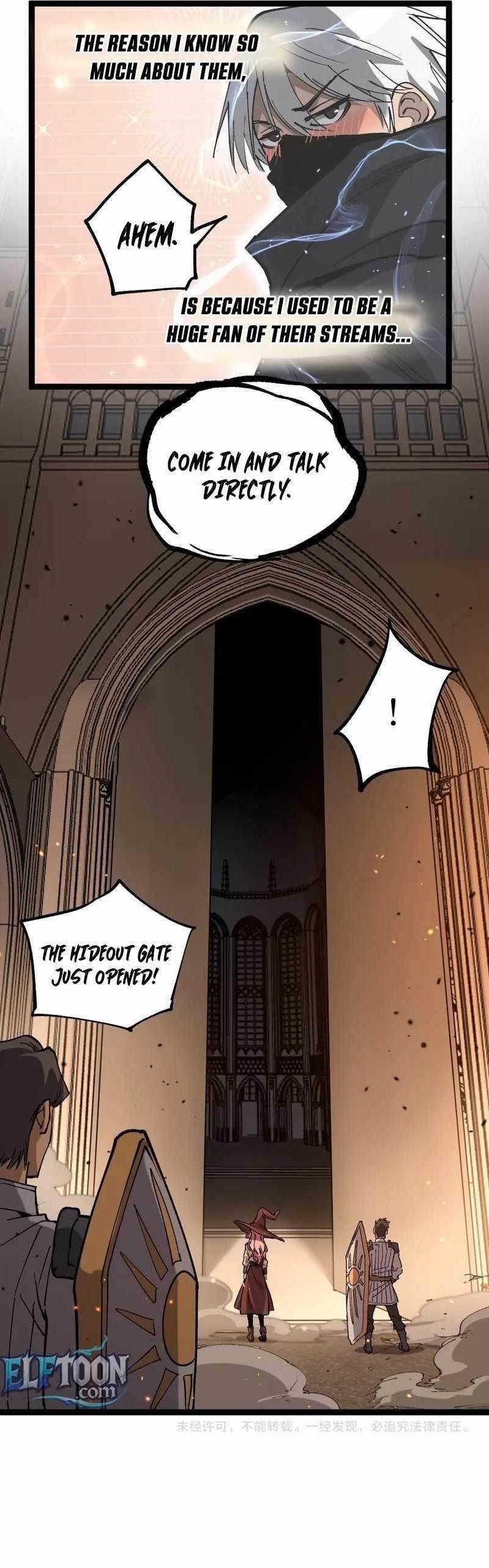 God-level Assassin, I’m the Shadow Chapter 54 - Page 7