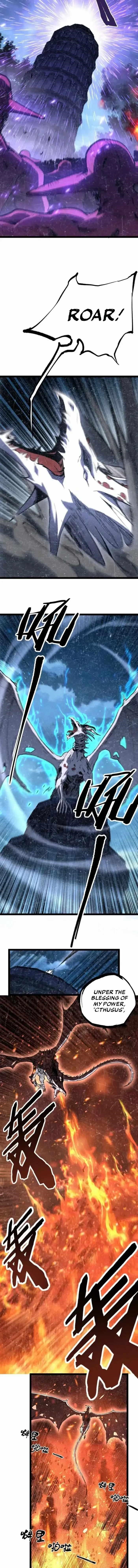 God-level Assassin, I’m the Shadow Chapter 65 - Page 6