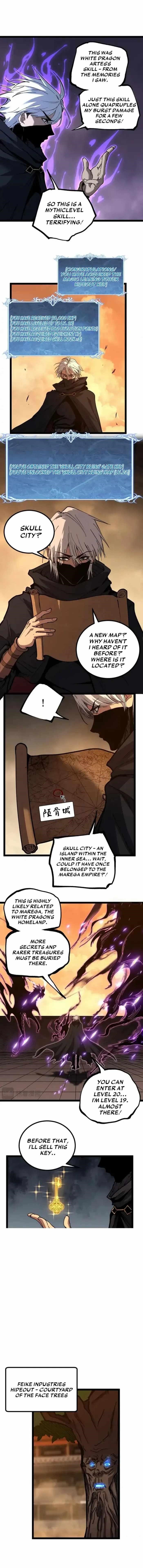God-level Assassin, I’m the Shadow Chapter 66 - Page 3