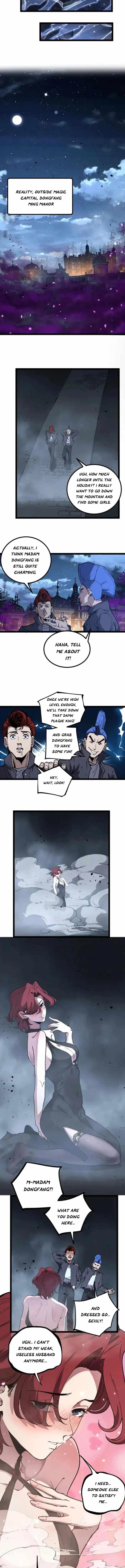 God-level Assassin, I’m the Shadow Chapter 67 - Page 4