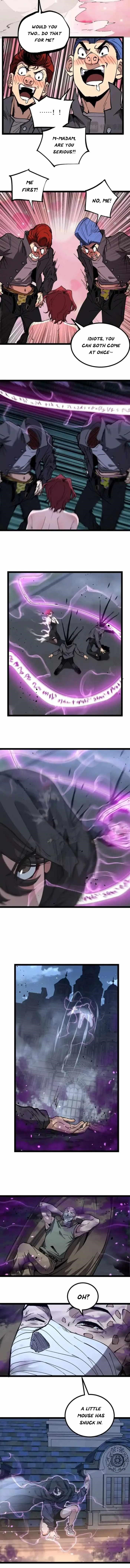 God-level Assassin, I’m the Shadow Chapter 67 - Page 5