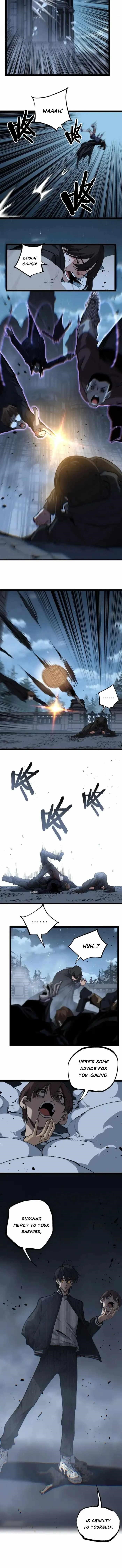 God-level Assassin, I’m the Shadow Chapter 68 - Page 6