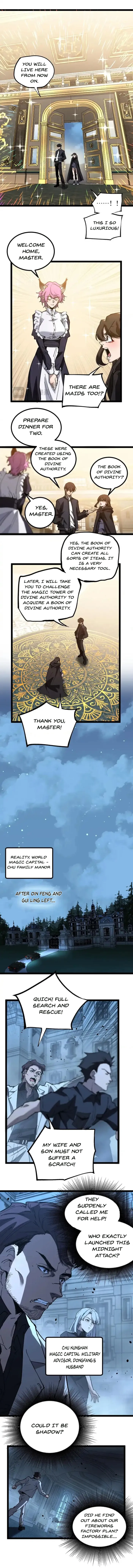 God-level Assassin, I’m the Shadow Chapter 69 - Page 4