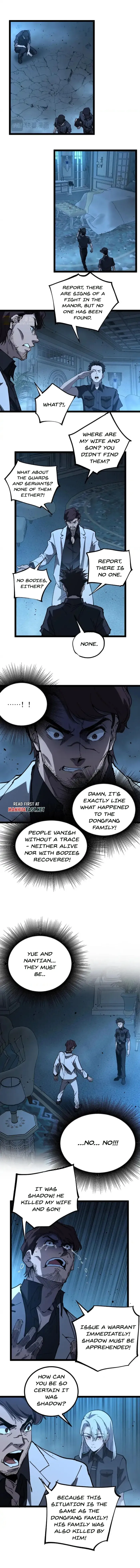 God-level Assassin, I’m the Shadow Chapter 69 - Page 5