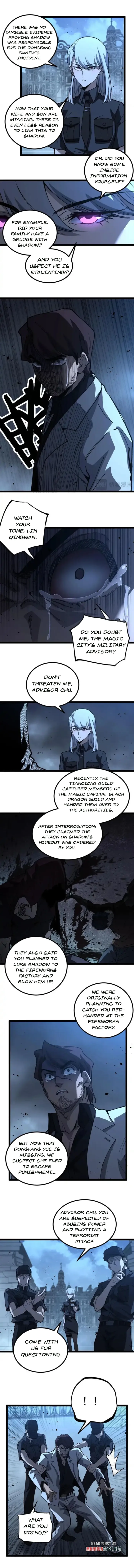God-level Assassin, I’m the Shadow Chapter 69 - Page 6