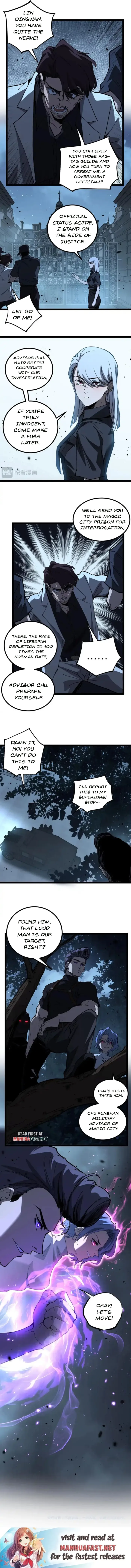 God-level Assassin, I’m the Shadow Chapter 69 - Page 7