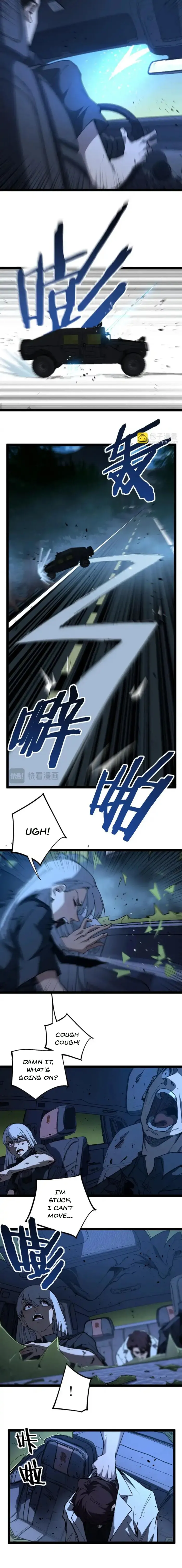 God-level Assassin, I’m the Shadow Chapter 70 - Page 2