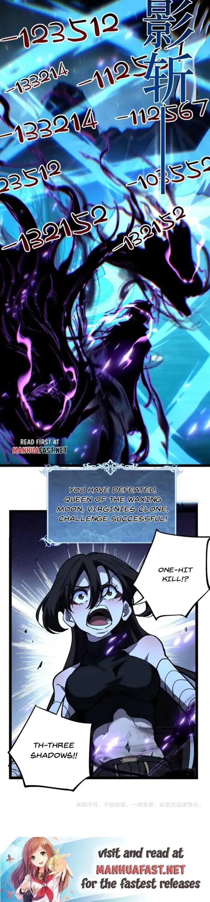 God-level Assassin, I’m the Shadow Chapter 70 - Page 8