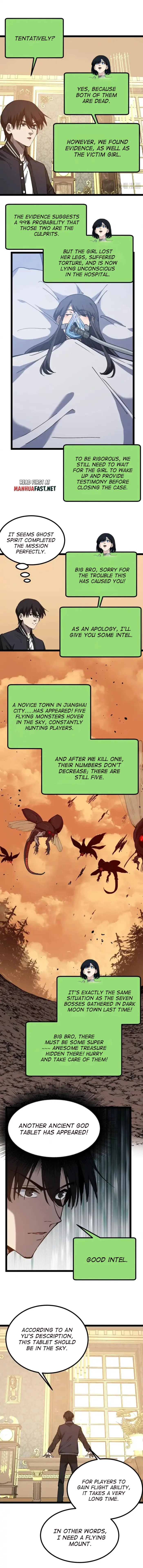 God-level Assassin, I’m the Shadow Chapter 74 - Page 6