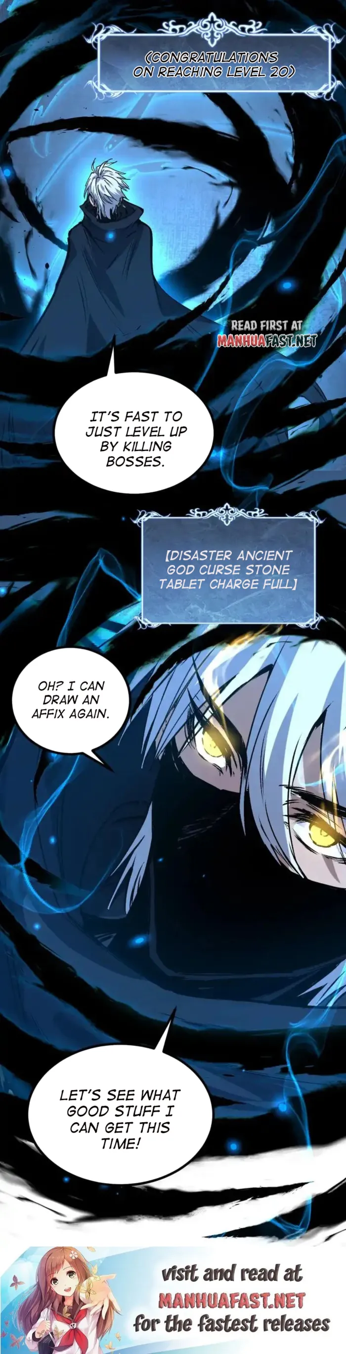 God-level Assassin, I’m the Shadow Chapter 75 - Page 8