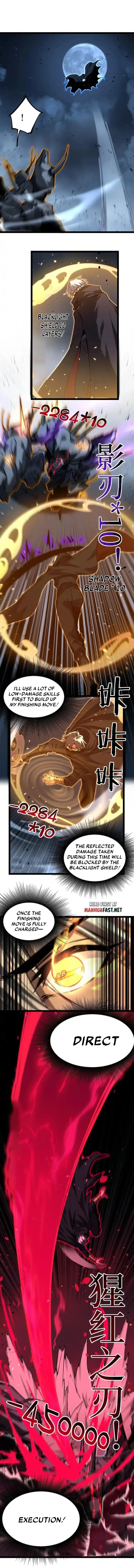 God-level Assassin, I’m the Shadow Chapter 77 - Page 5