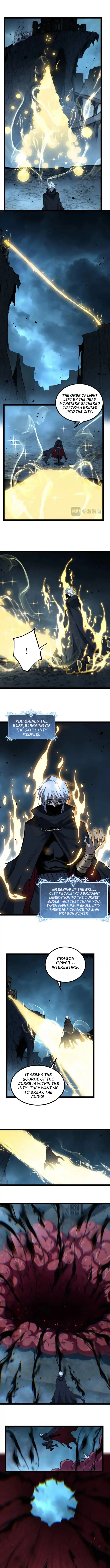 God-level Assassin, I’m the Shadow Chapter 78 - Page 2