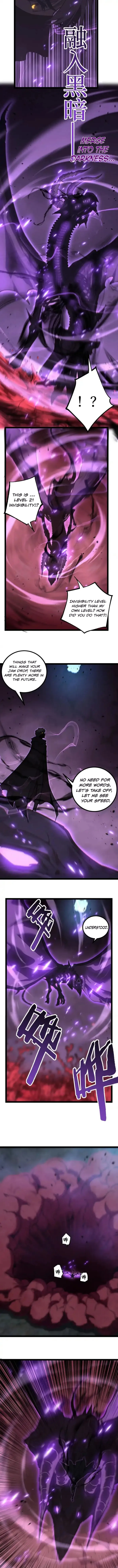 God-level Assassin, I’m the Shadow Chapter 80 - Page 5