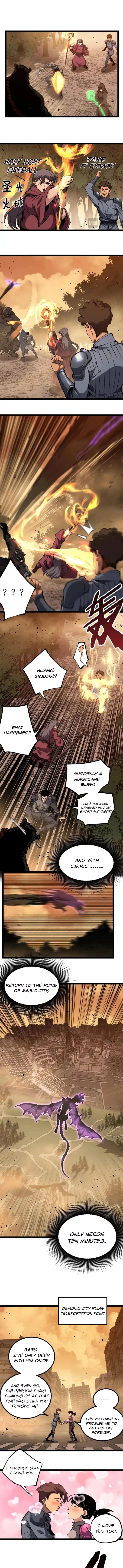 God-level Assassin, I’m the Shadow Chapter 80 - Page 7