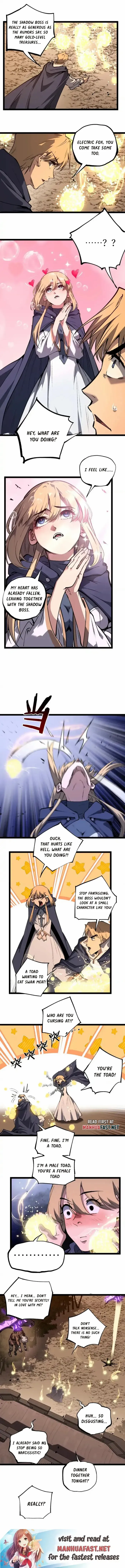 God-level Assassin, I’m the Shadow Chapter 82 - Page 6