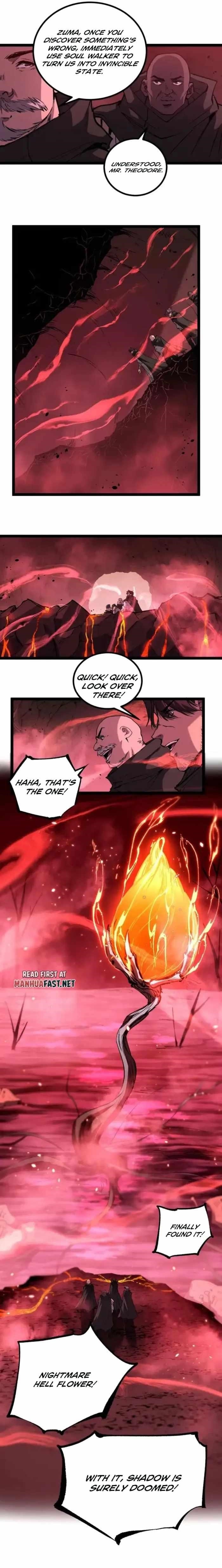 God-level Assassin, I’m the Shadow Chapter 85 - Page 7