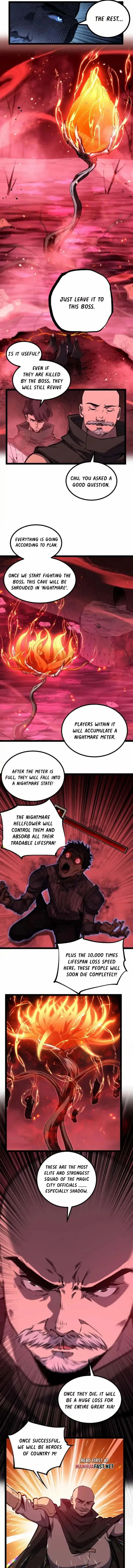 God-level Assassin, I’m the Shadow Chapter 86 - Page 3