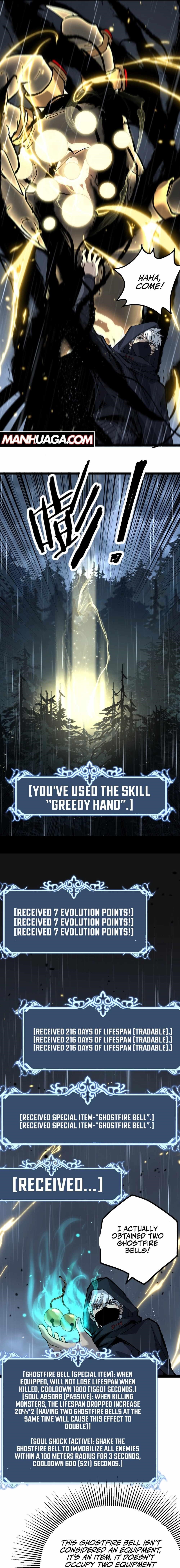 God-level Assassin, I’m the Shadow Chapter 9 - Page 11