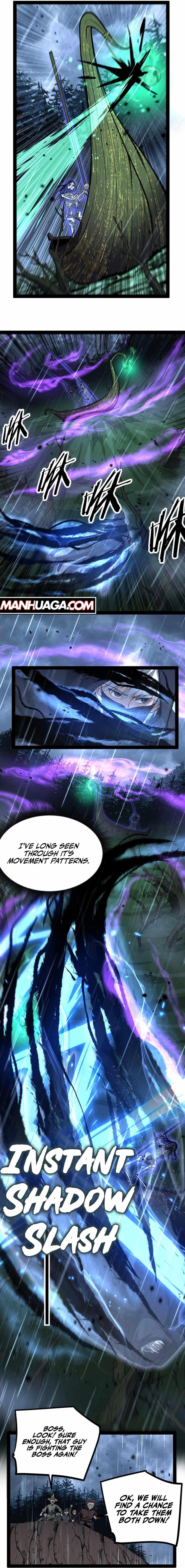 God-level Assassin, I’m the Shadow Chapter 9 - Page 3