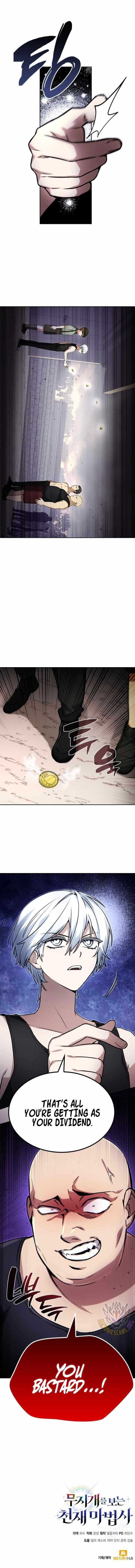 The Genius Magician who Sees the Rainbow Chapter 27 - Page 12