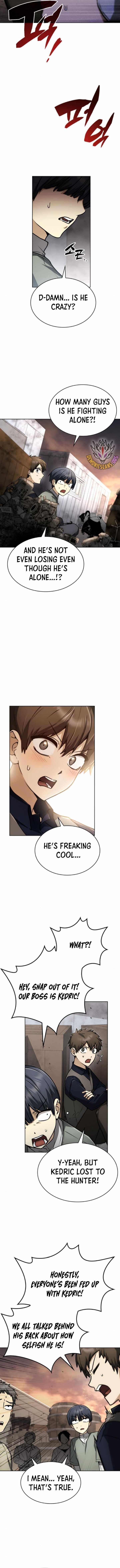 The Genius Magician who Sees the Rainbow Chapter 28 - Page 5