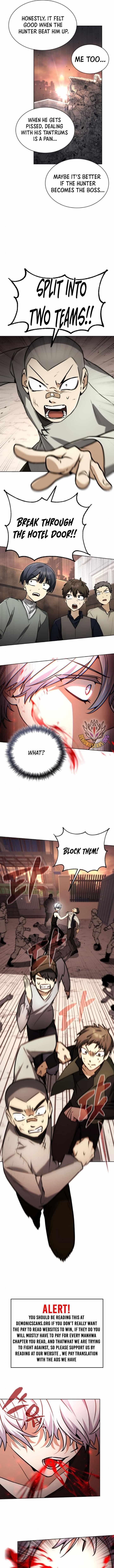 The Genius Magician who Sees the Rainbow Chapter 28 - Page 6