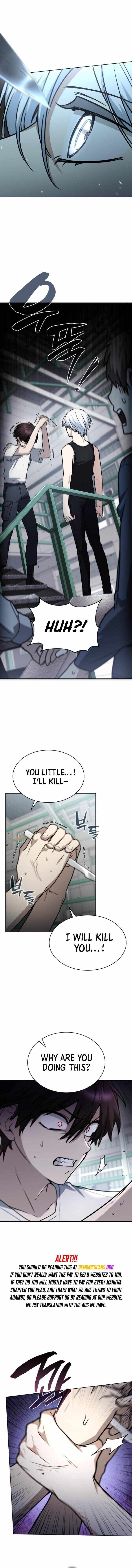 The Genius Magician who Sees the Rainbow Chapter 29 - Page 10