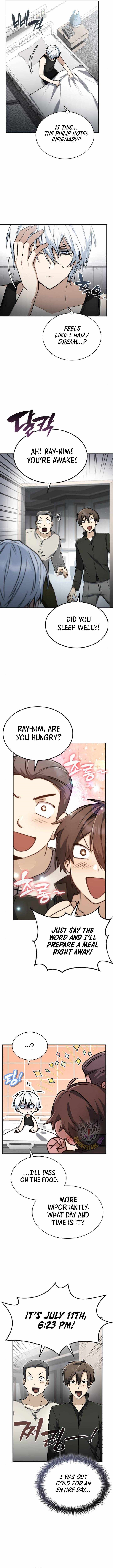 The Genius Magician who Sees the Rainbow Chapter 29 - Page 5